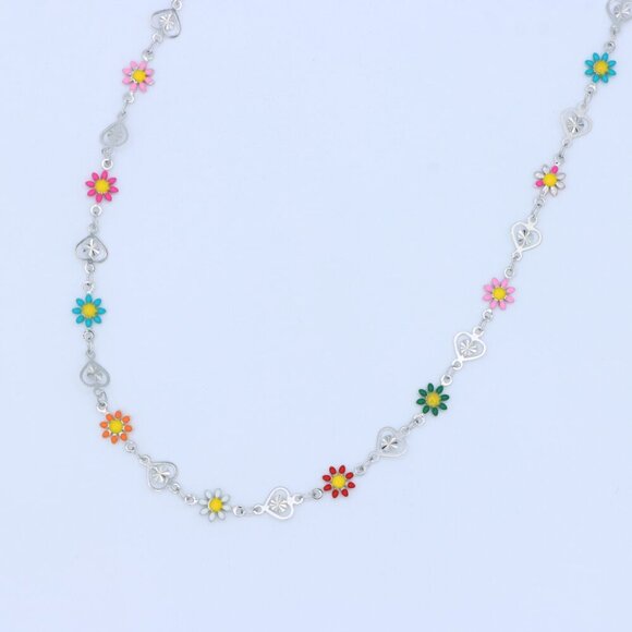 "Minimalist Necklace – Timeless, Elegant Jewelry for Her, MAR091033 - Picture 3 of 10